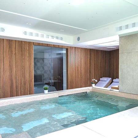 Sg Suite & Spa Amalfi Coast Vietri Eksteriør billede