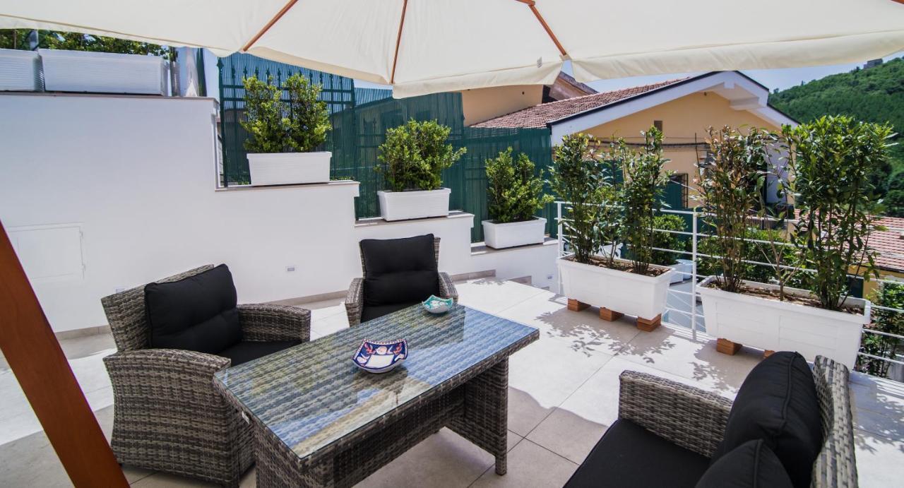 Sg Suite & Spa Amalfi Coast Vietri Eksteriør billede
