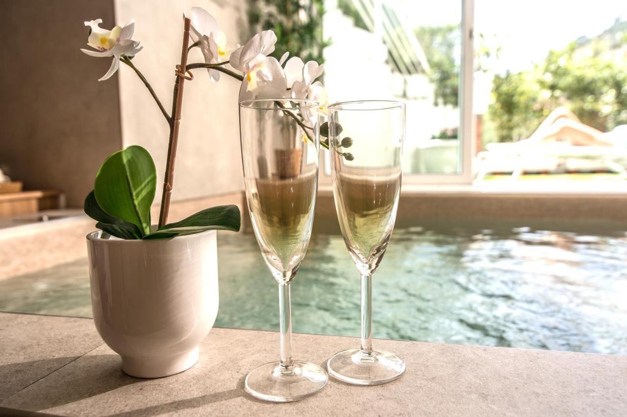 Sg Suite & Spa Amalfi Coast Vietri Eksteriør billede