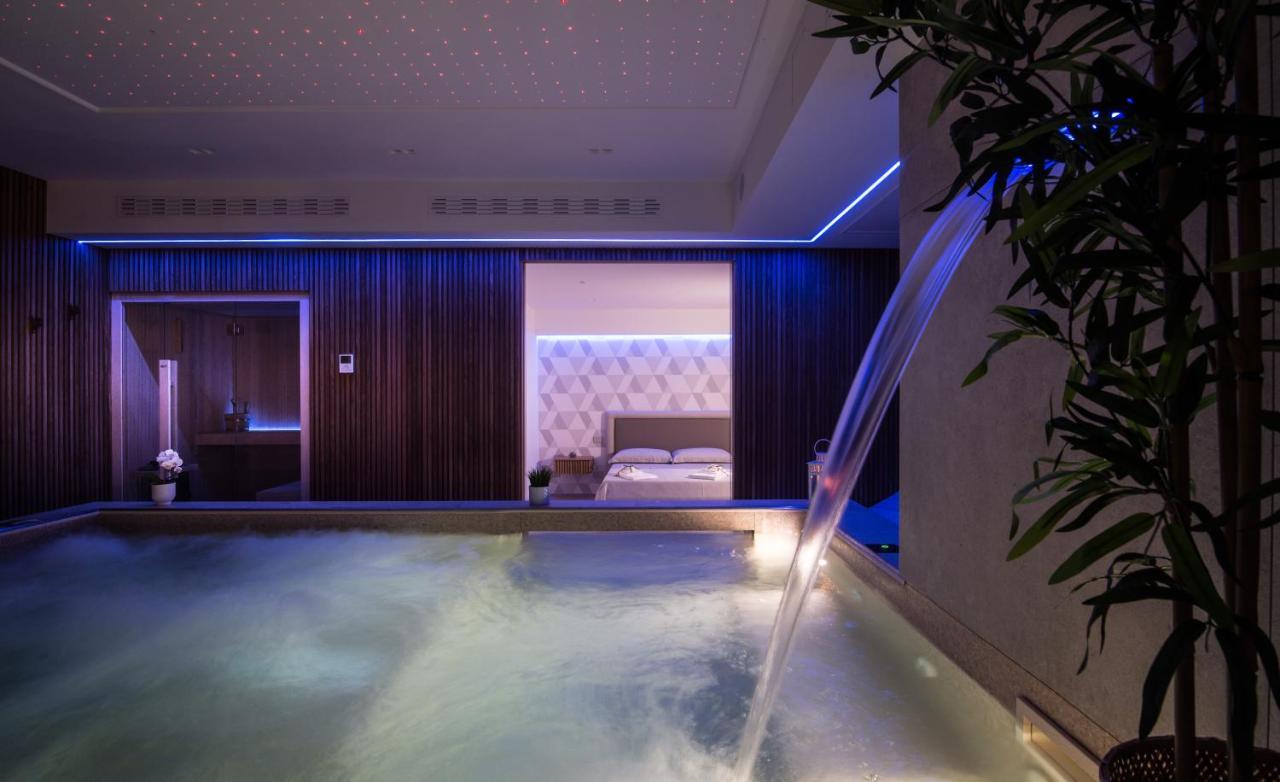 Sg Suite & Spa Amalfi Coast Vietri Eksteriør billede