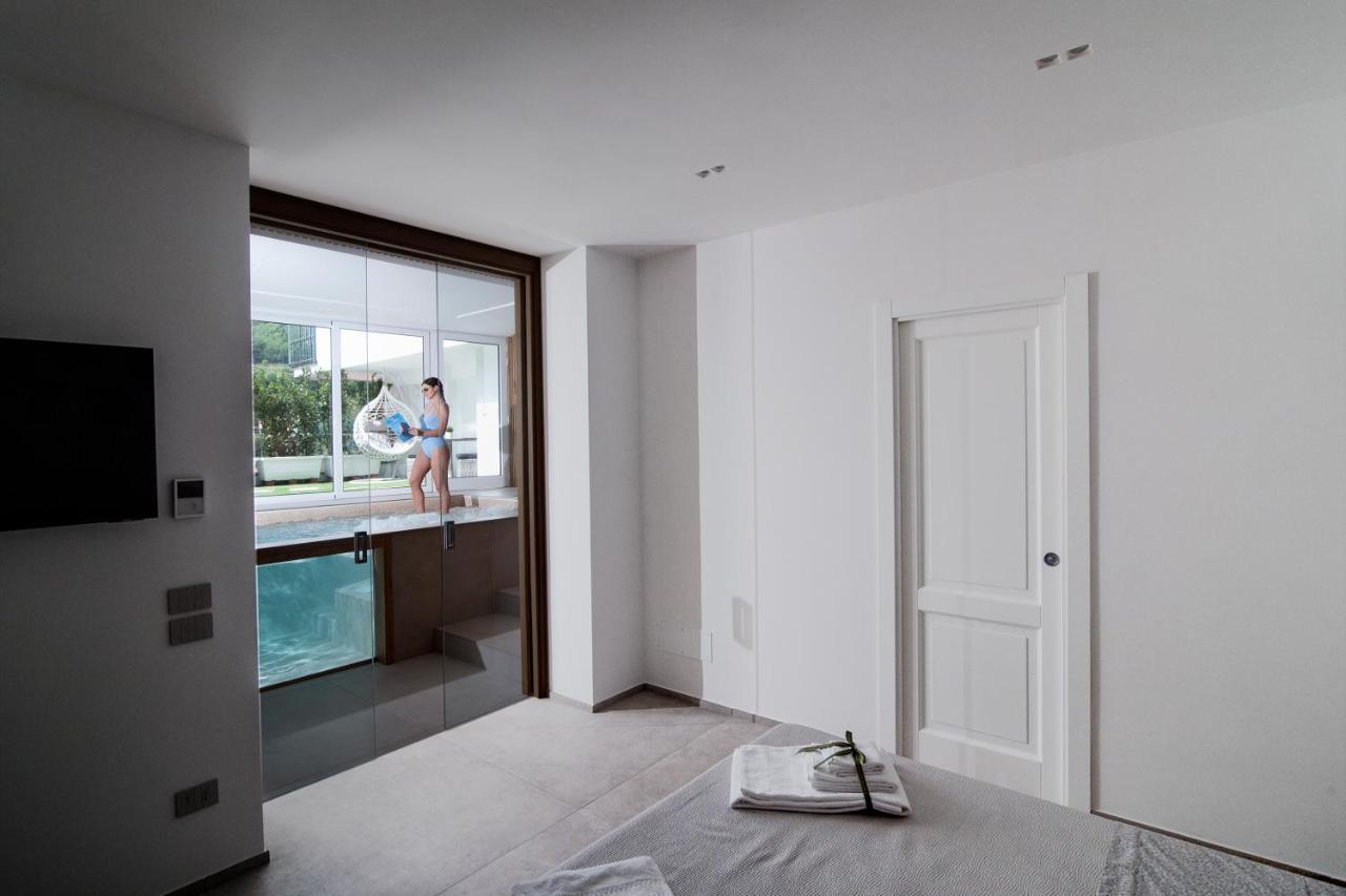 Sg Suite & Spa Amalfi Coast Vietri Eksteriør billede