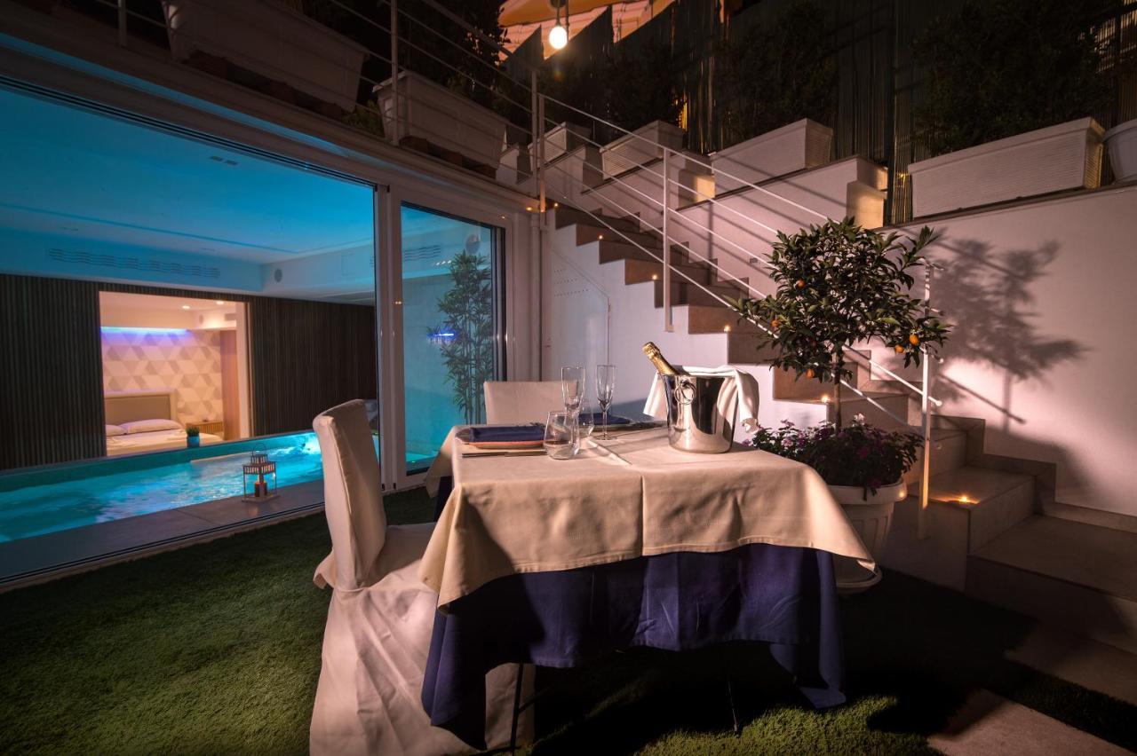Sg Suite & Spa Amalfi Coast Vietri Eksteriør billede