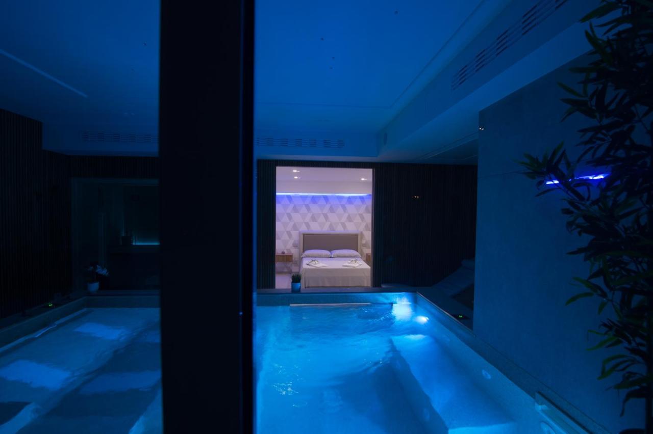 Sg Suite & Spa Amalfi Coast Vietri Eksteriør billede