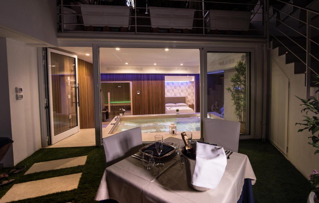 Sg Suite & Spa Amalfi Coast Vietri Eksteriør billede