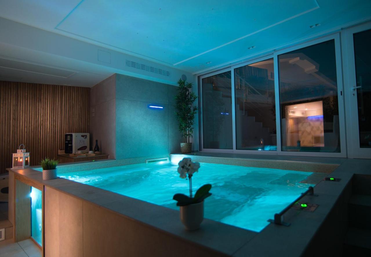 Sg Suite & Spa Amalfi Coast Vietri Eksteriør billede