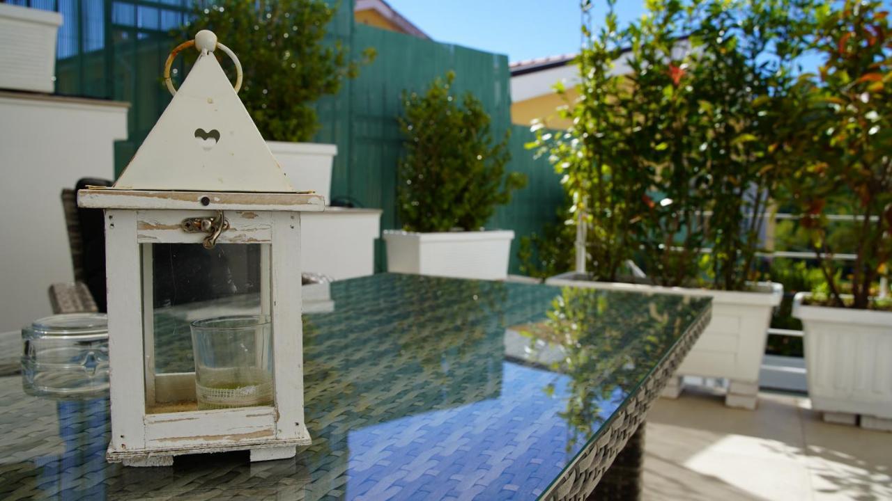 Sg Suite & Spa Amalfi Coast Vietri Eksteriør billede