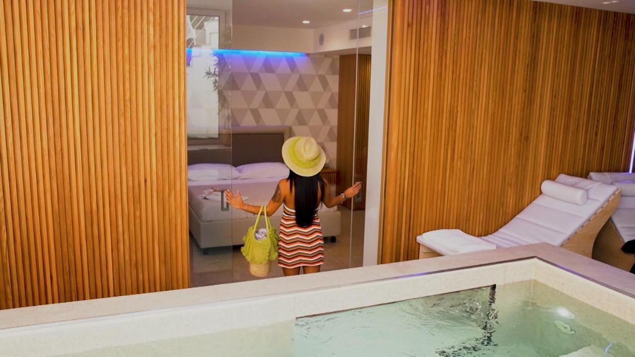 Sg Suite & Spa Amalfi Coast Vietri Eksteriør billede