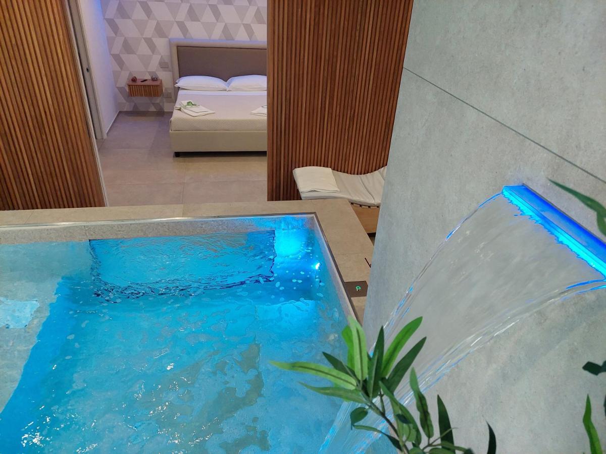 Sg Suite & Spa Amalfi Coast Vietri Eksteriør billede