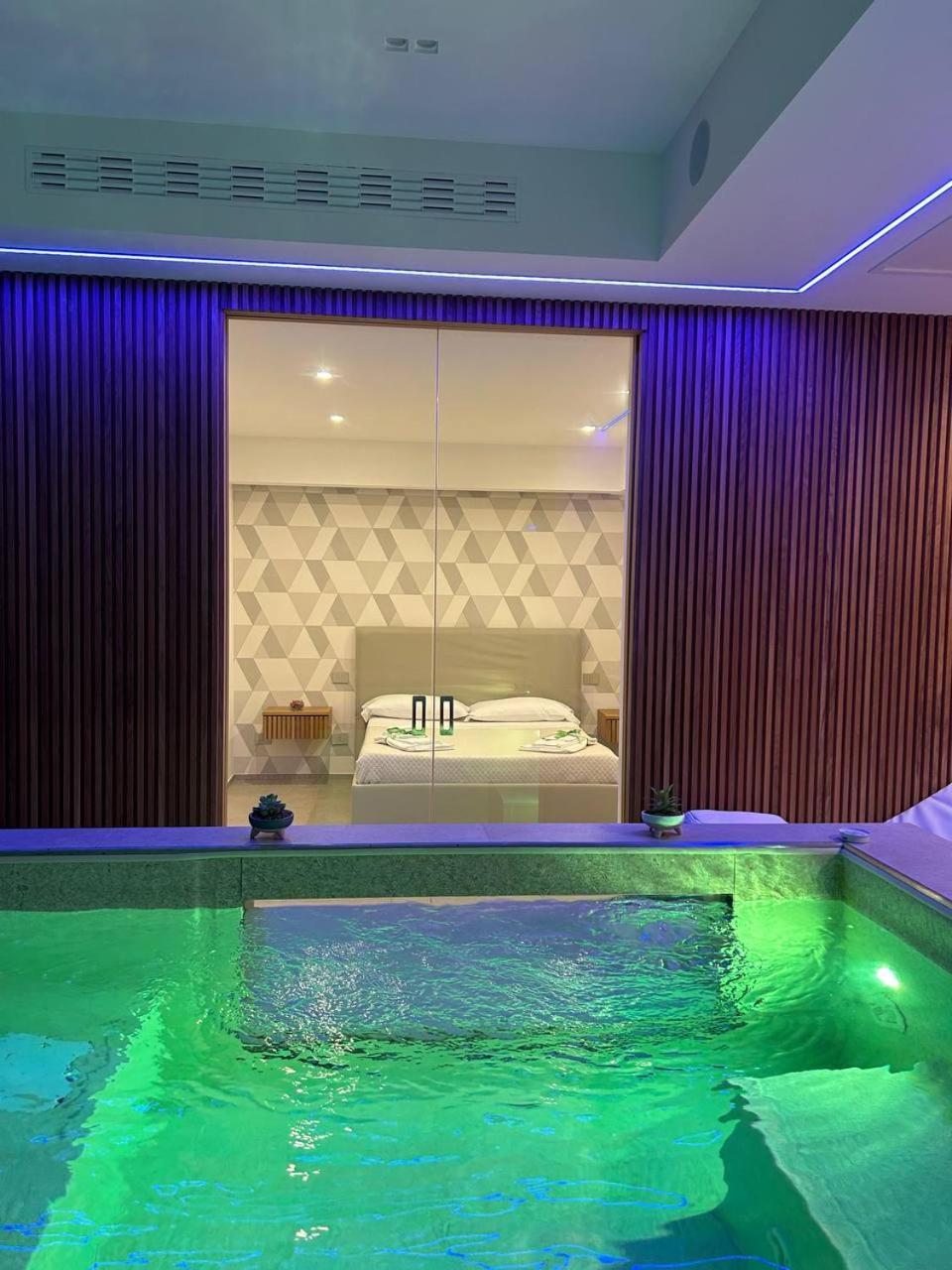 Sg Suite & Spa Amalfi Coast Vietri Eksteriør billede