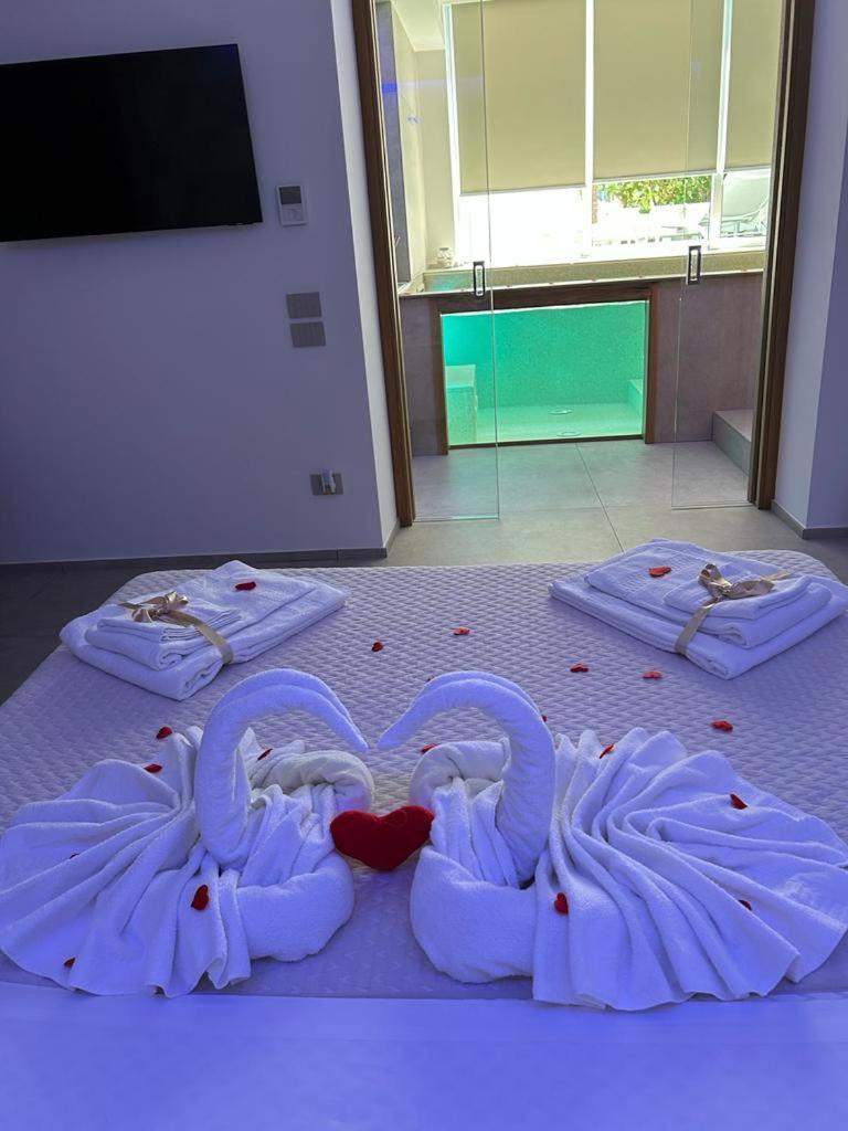 Sg Suite & Spa Amalfi Coast Vietri Eksteriør billede